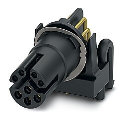 SACC-CI-M12FSY-8CON-L90 - Kontak taşıyıcı