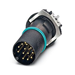 SACC-CI-M12MS-12CON-SH TOR 32X - Kontak taşıyıcı