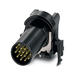 SACC-CI-M12MS-17CON-L90 SH - Kontak taşıyıcı