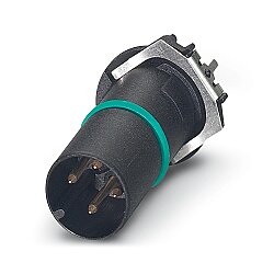 SACC-CI-M12MS-4CON-L180 THR SH - Kontak taşıyıcı