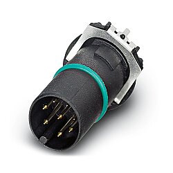 SACC-CI-M12MS- 8CON-SH TOR 32 - Kontak taşıyıcı