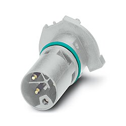 SACC-CI-M12MSL-4FE-L180 THR GR R - Kontak taşıyıcı