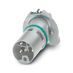 SACC-CI-M12MSL-4FE-L180 THR SH GR R - Kontak taşıyıcı