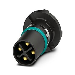 SACC-CI-M12MSS-4CON-L180 TOR PEX - Kontak taşıyıcı