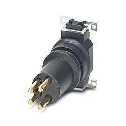 SACC-CI-M8MS-4P SMD R32 - Kontak taşıyıcı