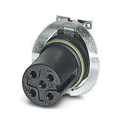 SACC-CIP-M12FS-4P SMD SH R32 - Kontak taşıyıcı