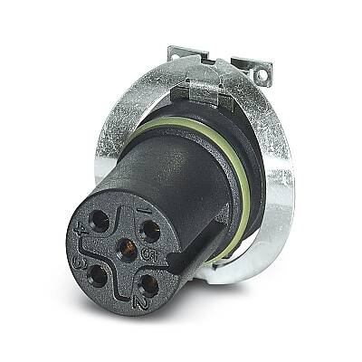 SACC-CIP-M12FS-4P SMD SH R32 - Kontak taşıyıcı - 1