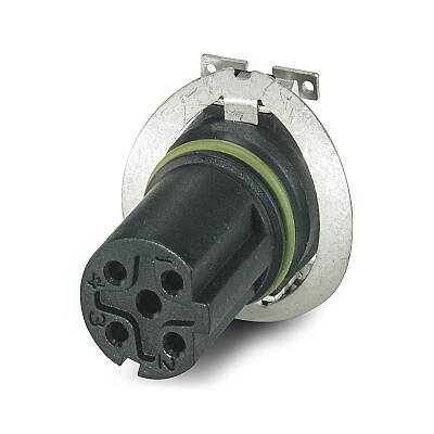 SACC-CIP-M12FS-4P SMD SH-SP - Numune seti - 1