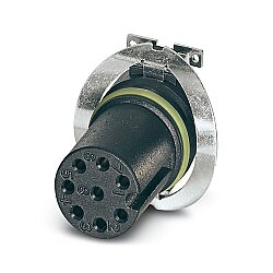 SACC-CIP-M12FS-8P SMD SH R32X - Kontak taşıyıcı
