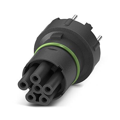 SACC-CIP-S15FS-3PE+2-L180 T - Kontak taşıyıcı - 1