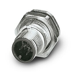 SACC-DSI-MS-5CON-L180/12 SCO - Cihaz geçmeli konnektörü, arkaya montaj