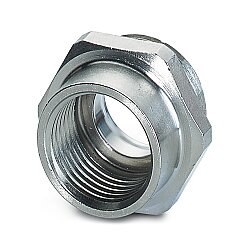 SACC-DSIV-M12-NUT-9 THR - Muhafaza vida bağlantısı