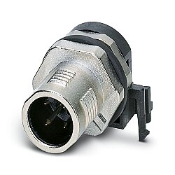 SACC-DSIV-MS-4CON-L90 SCO - Cihaz geçmeli konnektörü, arkaya montaj