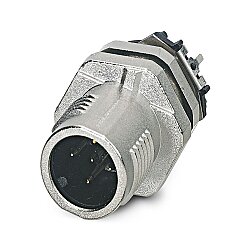 SACC-DSIV-MS-5CON-L180SCOTHRSH - Cihaz geçmeli konnektörü, arkaya montaj