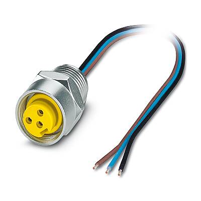 SACC-E-MINF-3CON-NPT12-547/1,0 - Ankastre konnektör - 1