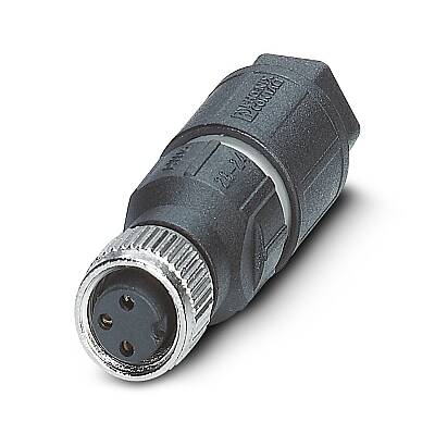 SACC-M 8FS-3QO-0,5-M - Konnektör - 1
