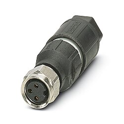 SACC-M 8FS-3QO-0,5-VA - Konnektör