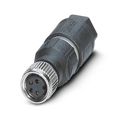 SACC-M 8FS-4QO-0,5-M - Konnektör - 1