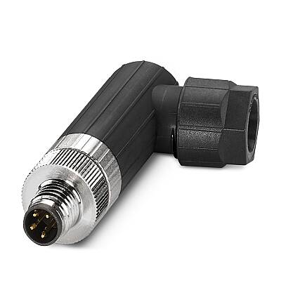 SACC-M 8MR-4PL-M - Konnektör - 1