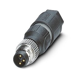 SACC-M 8MS-3QO-0,25-M - Konnektör