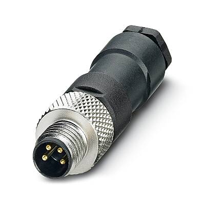 SACC-M 8MS-4CON-M - Konnektör - 1