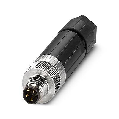SACC-M 8MS-4PL-M - Konnektör - 1