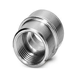 SACC-M12 NUT PRESS PPI - Muhafaza vida bağlantısı