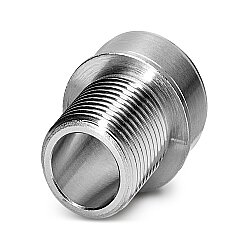 SACC-M12 PLUG PRESSX - Muhafaza vida bağlantısı