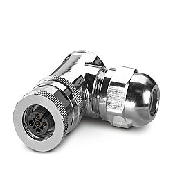 SACC-M12FR-5CON-PG 9-SH - Konnektör