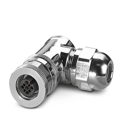 SACC-M12FR-5CON-PG 9-SH - Konnektör - 1