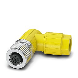 SACC-M12FR-5PL M YE - Konnektör