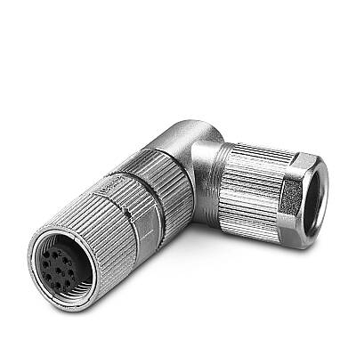 SACC-M12FR-8CT-CM SH - Konnektör - 1