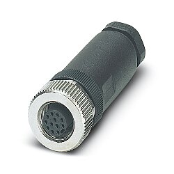 SACC-M12FS-12SOL-PG 9-M - Konnektör