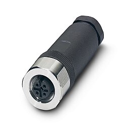 SACC-M12FS-4CON-PG 9-VA - Konnektör