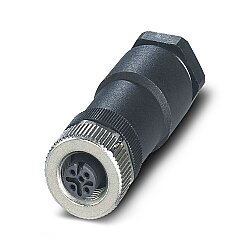 SACC-M12FS-4CON-PG11-M PWR - Güç konnektörü