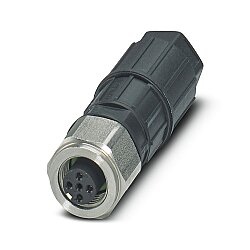 SACC-M12FS-4QO-0,5-CM VA - Konnektör