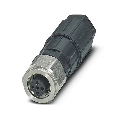 SACC-M12FS-4QO-0,5-CM VA - Konnektör - 1