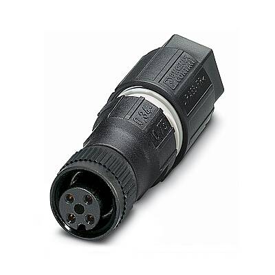 SACC-M12FS-4QO-0,75 - Konnektör - 1