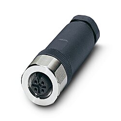 SACC-M12FS-5CON-PG 9-VA - Konnektör