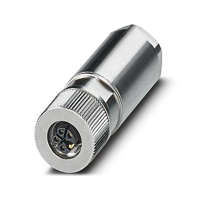 SACC-M12FSK-4PEPL-CL SH - Güç konnektörü - 1