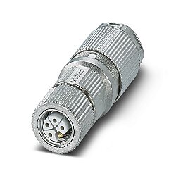 SACC-M12FSL-4FECT-CL SH - Güç konnektörü