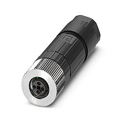 SACC-M12FST-4PL-CM M - Güç konnektörü