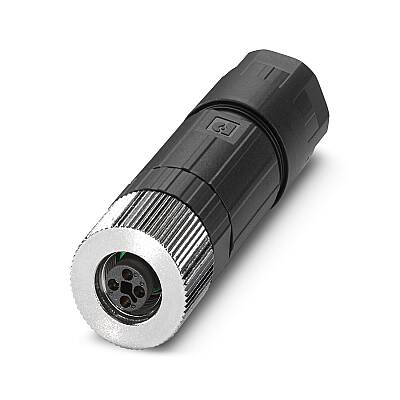 SACC-M12FST-4PL-CM M - Güç konnektörü - 1
