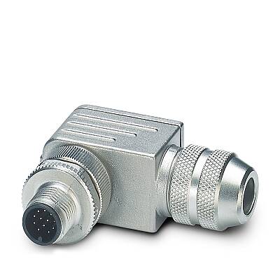 SACC-M12MR-12SOL-PG 9-M SH - Konnektör - 1