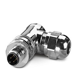 SACC-M12MR-4CON-PG 7-SH - Konnektör