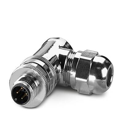SACC-M12MR-4CON-PG 7-SH - Konnektör - 1