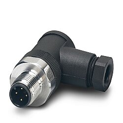 SACC-M12MR-4CON-PG 7-VA - Konnektör