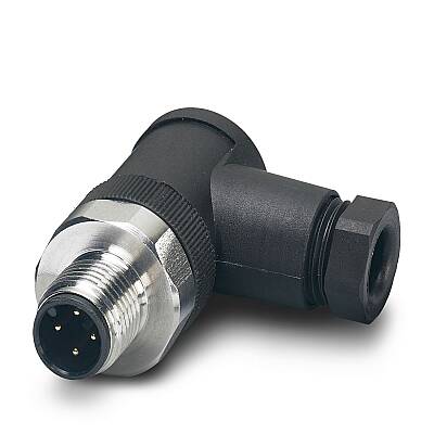 SACC-M12MR-4CON-PG 7-VA - Konnektör - 1