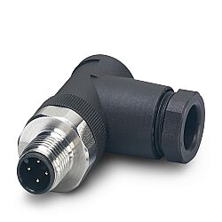 SACC-M12MR-4CON-PG 9-VA - Konnektör