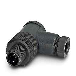 SACC-M12MR-4CON-PG7 - Konnektör
